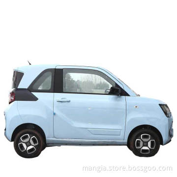 New energy electric vehicle: high-quality two door four seat Dongfeng Mini 2022 new adult car for sale in China